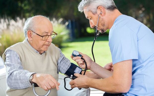 Η υψηλή αρτηριακή πίεση είναι επικίνδυνη για τον οργανισμό